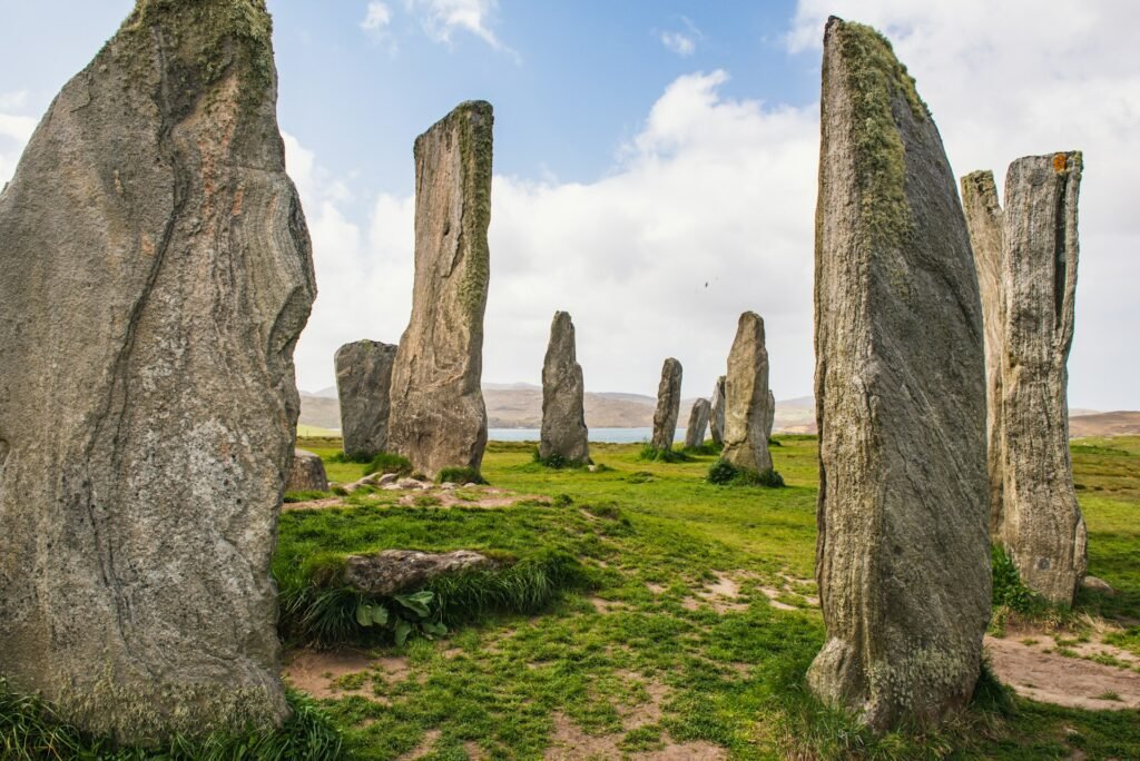 standing stones
